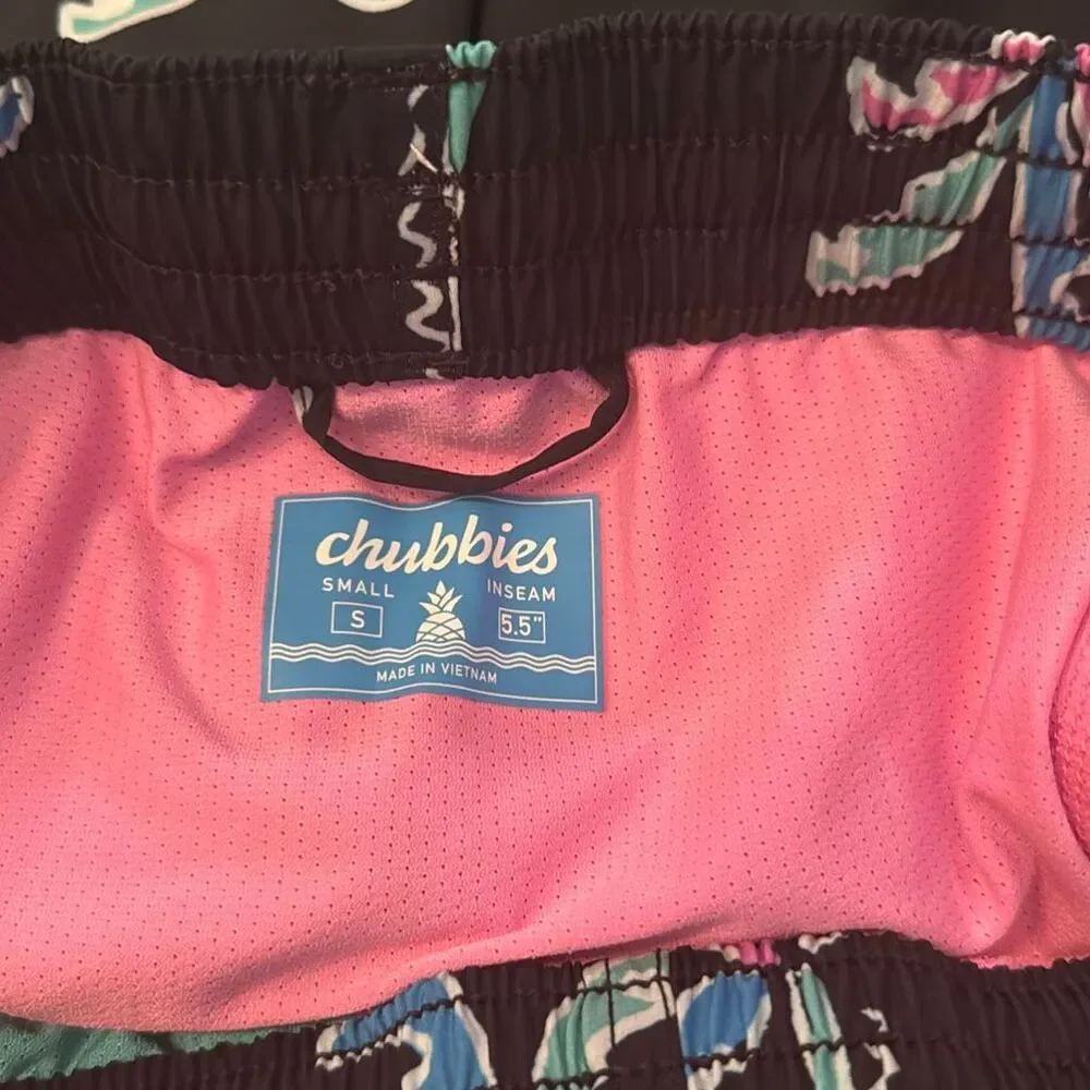 CHUBBIES The Havana Nights 5.5